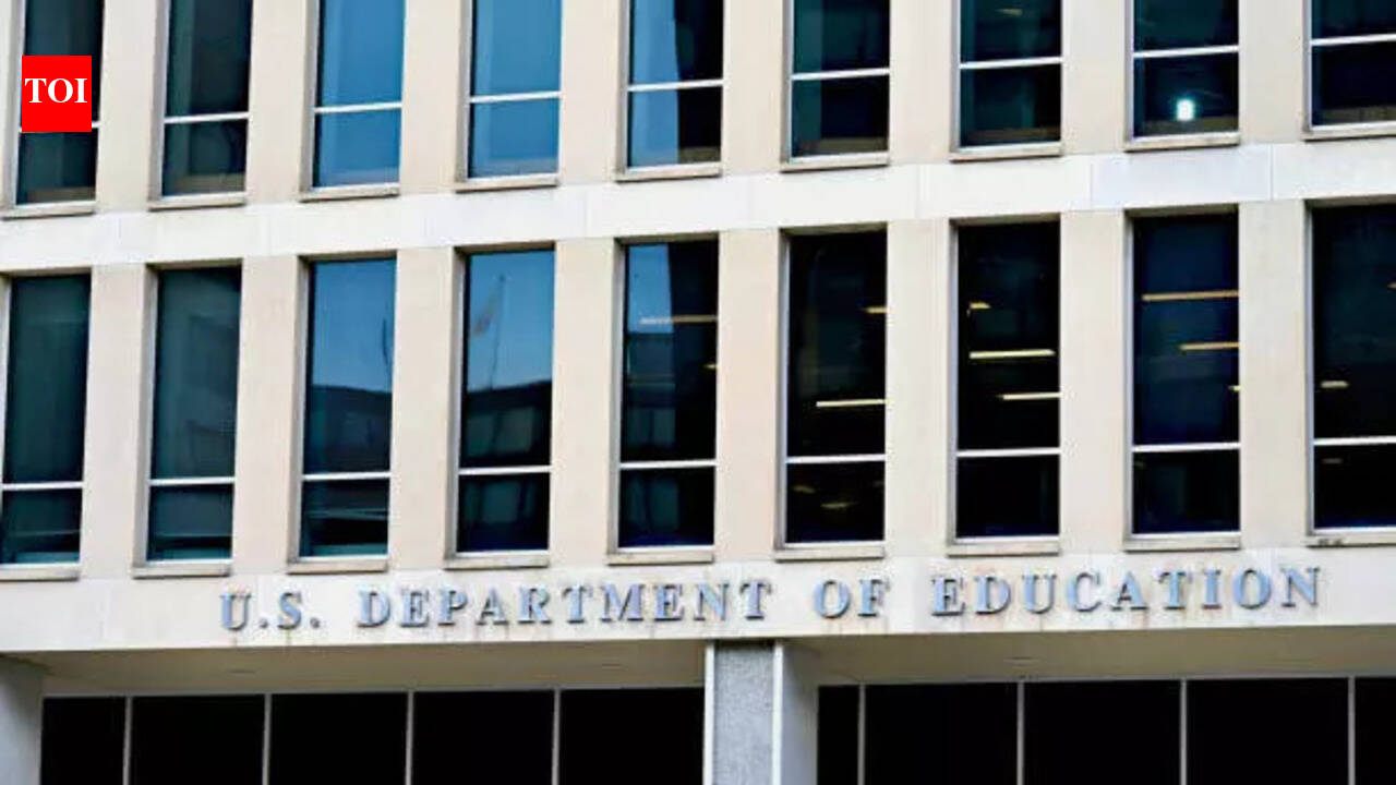 US Education Department pauses student loan collections to give borrowers a fresh start