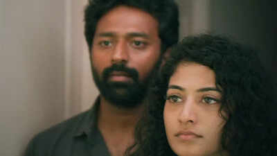  Shanthnu and Anjali Nair portray wounded souls in Bharath Mohan directed film</b>