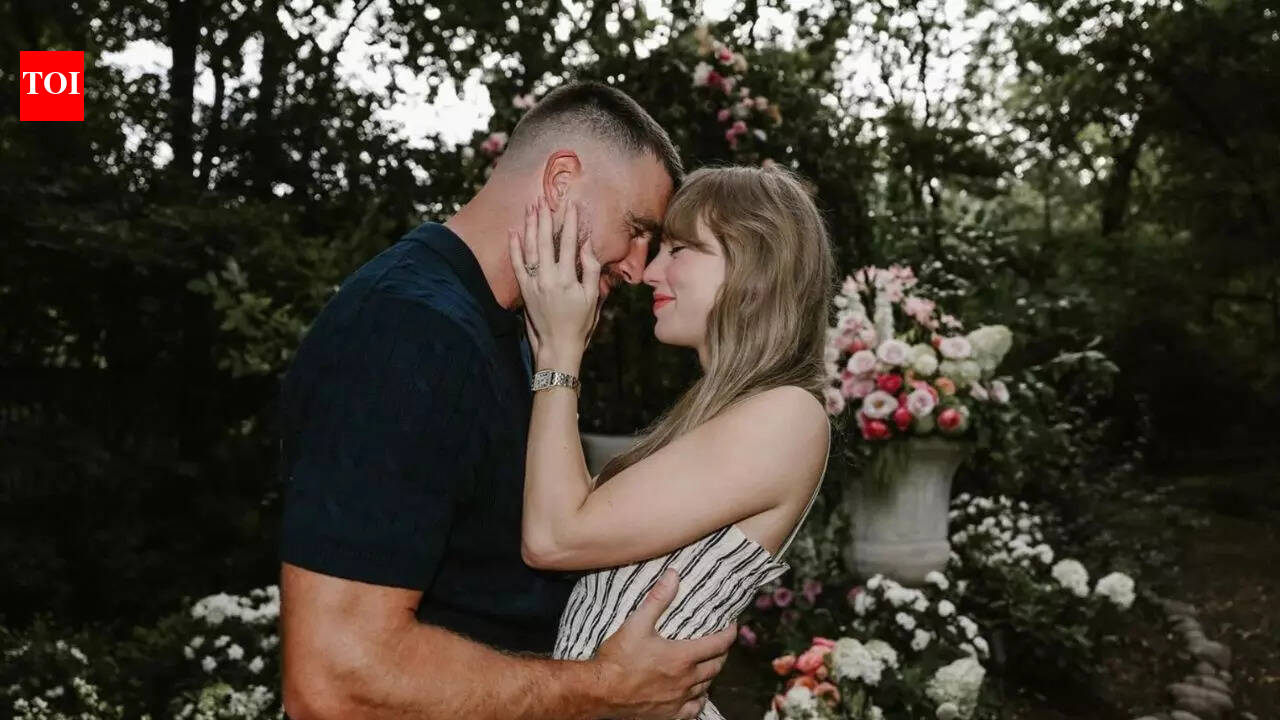 “First real test of their relationship”: Rising tension inside Travis Kelce and Taylor Swift’s relationship stalls wedding plans