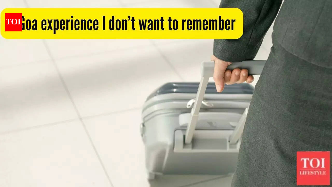 Dragged my luggage in scotching sun, till my hands bled: Goa experience I don’t want to remember