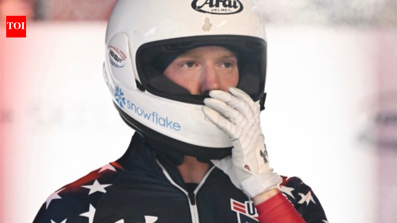 Who is Ryan Rager? The American bobsleigher’s rapid rise turns his Olympic dream into reality ahead of Milano Cortina 2026