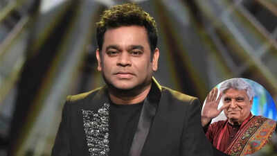 Javed Akhtar reacts to AR Rahman's 'communal' remark, Shobhaa De calls it a 'dangerous comment'