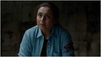 Rani Mukerji calls 'Mardaani 3' 'emotionally and physically demanding film'; says, 'It's traumatizing'