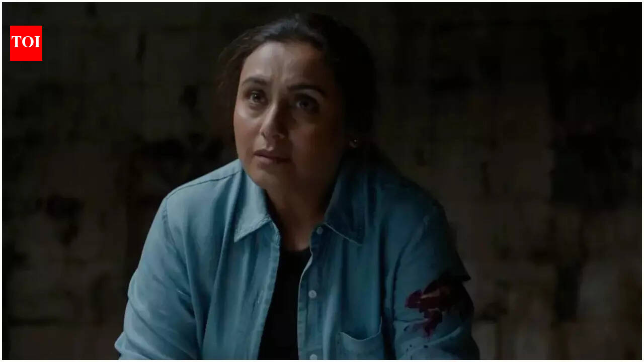 Rani Mukerji calls 'Mardaani 3' 'emotionally and physically demanding film'; says, 'It's traumatizing'