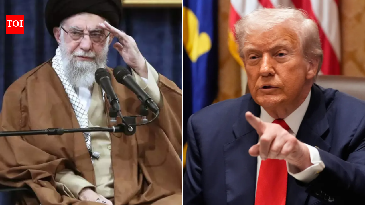 ‘Unrest an American plot’: Khamenei blames Trump for protester's deaths; issues big warning
