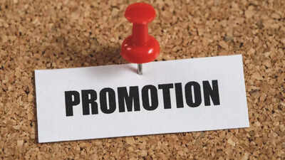  “Don’t make promotions the goal… when you start to get into that mindset, you lose…”