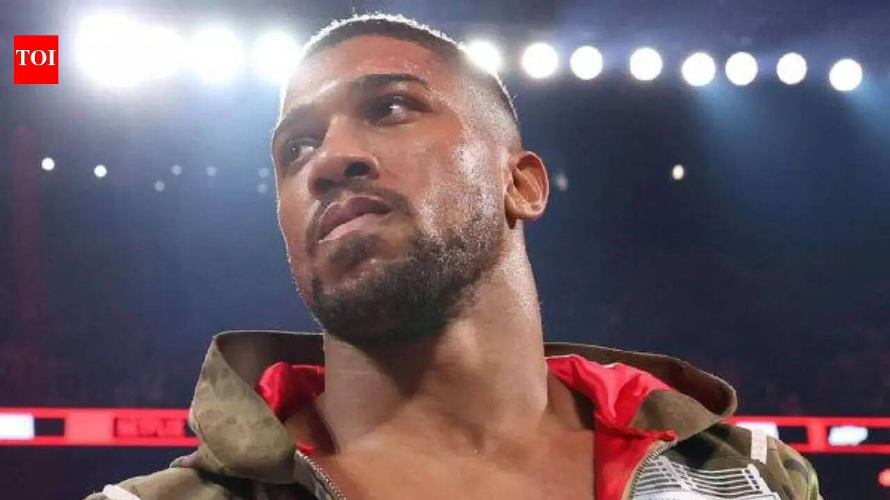 Anthony Joshua’s former two-time opponent backs him to return to the boxing ring after fatal crash and tragic loss