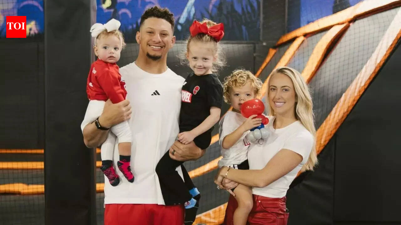 “She’s my rock”: Patrick Mahomes made it clear Brittany Mahomes was the foundation behind his success