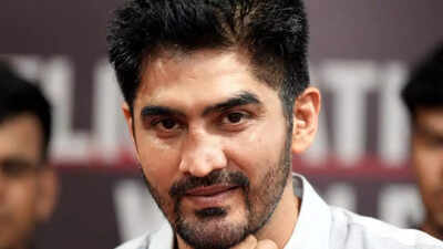 Vijender Singh appointed as member of the Asian Boxing Council