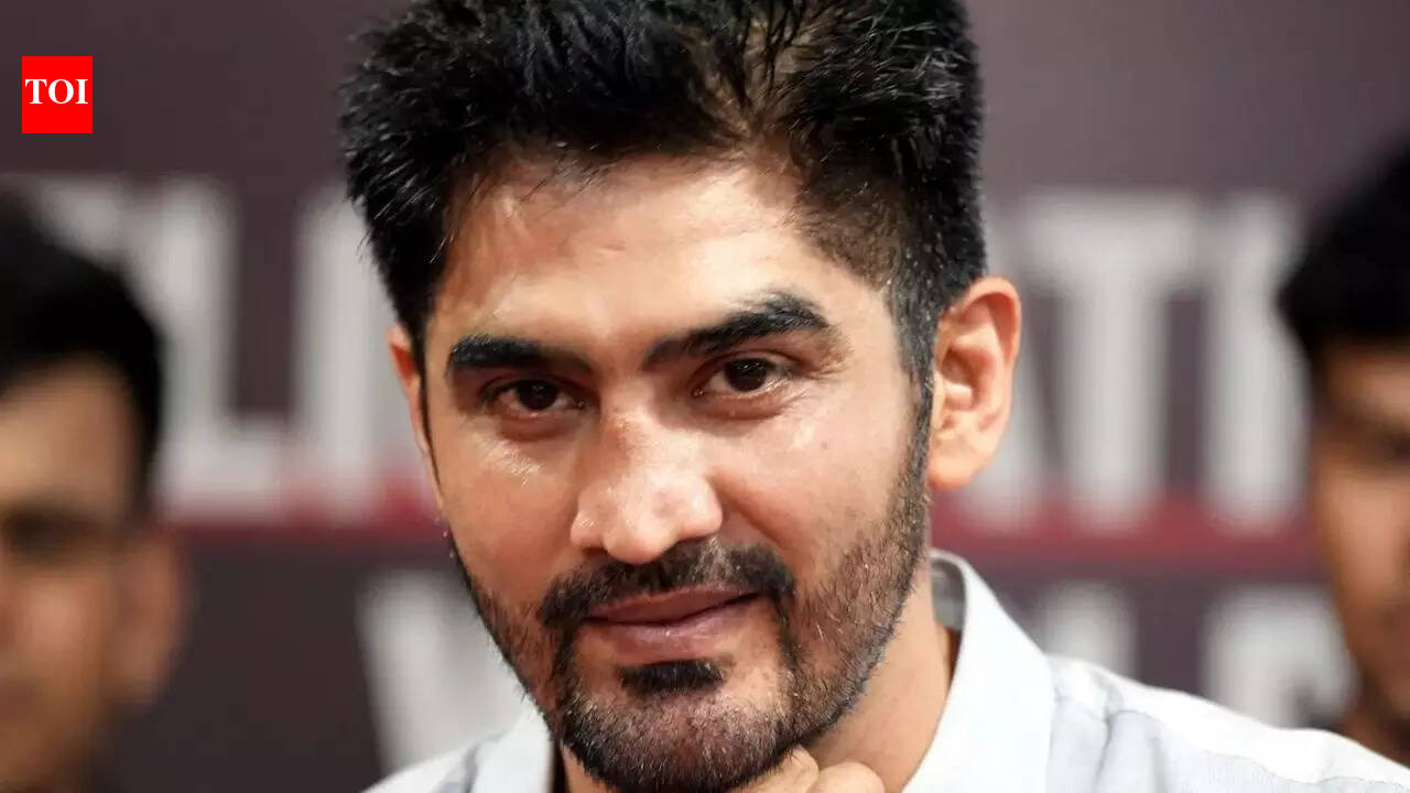 Vijender Singh appointed as member of the Asian Boxing Council
