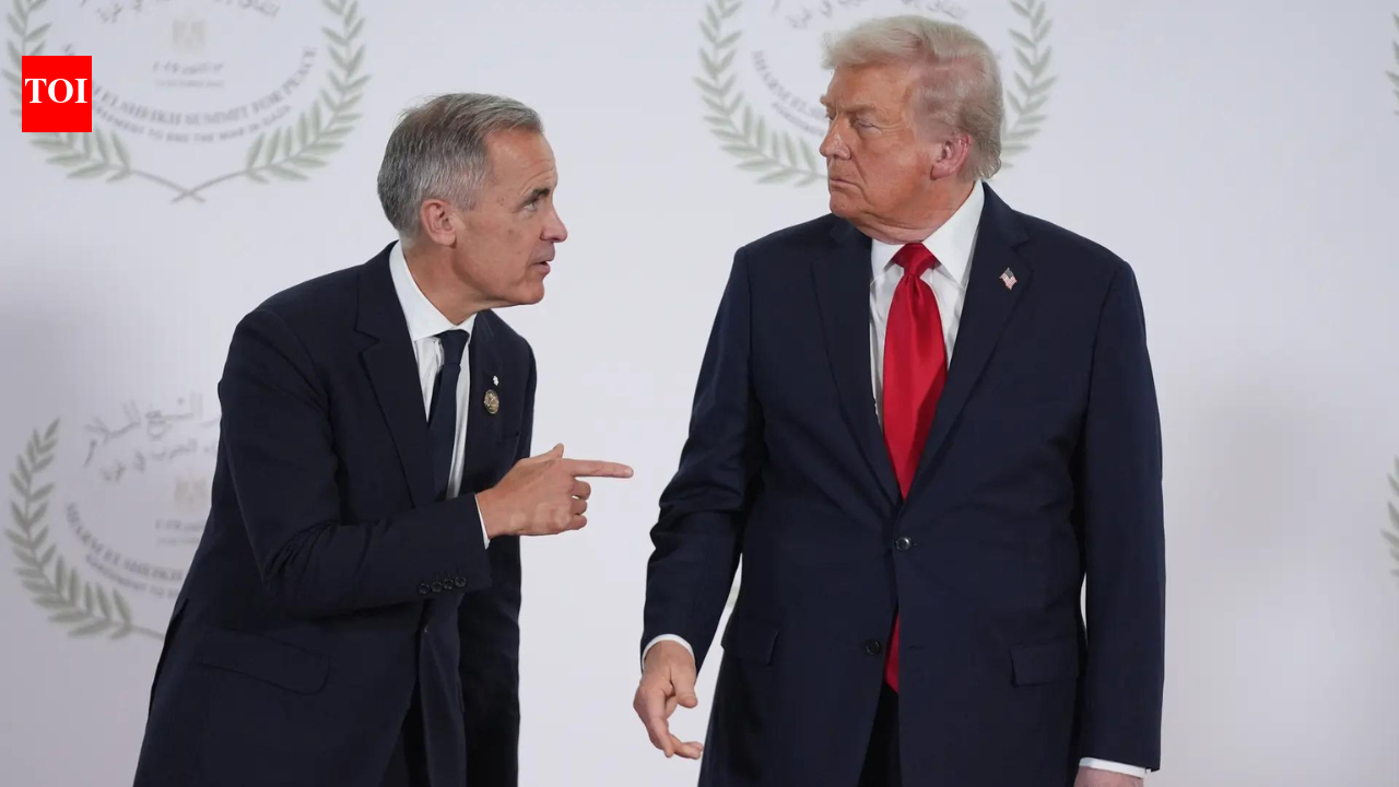 Carney-Xi meeting: MAGA hubris drives Canada into China's arms