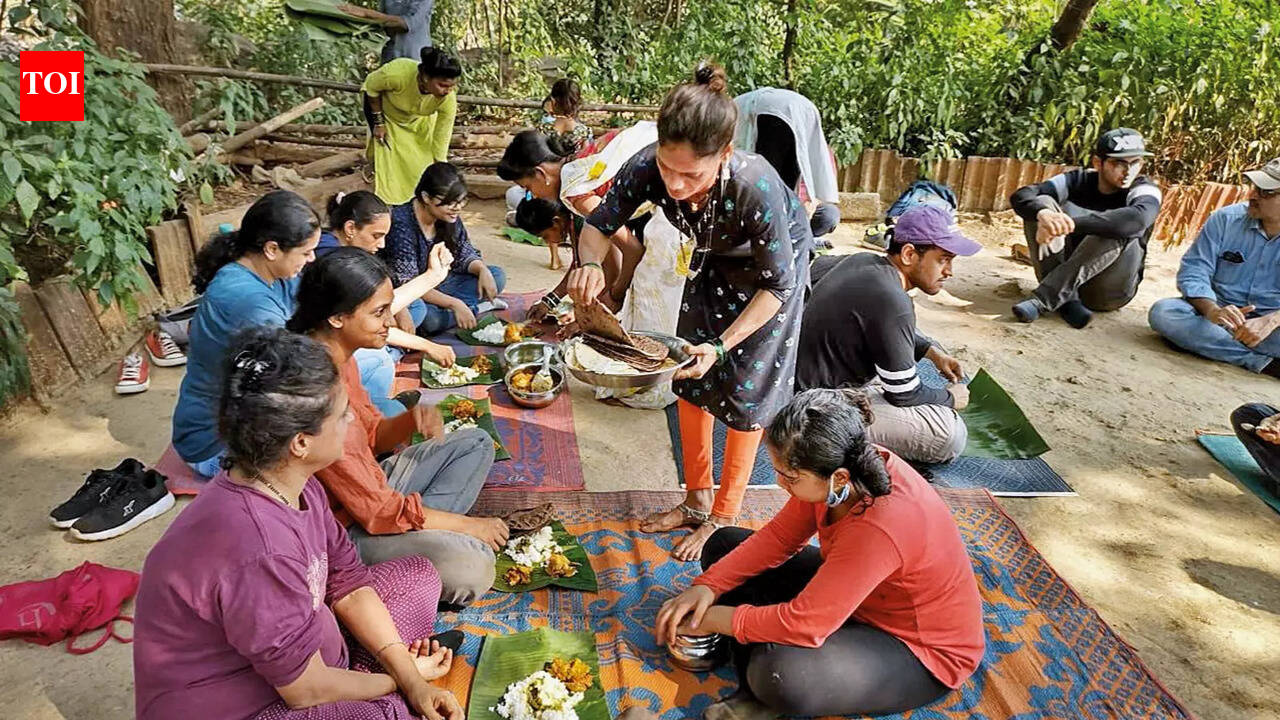Forest kitchens to chef menus, foraging is taking Indian dining back to the wild