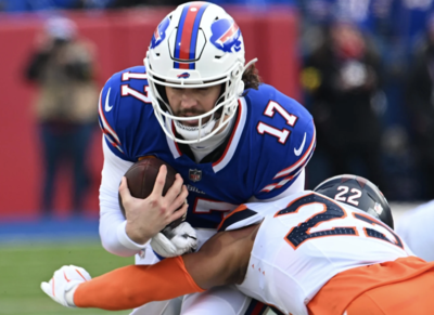 Josh Allen playoff record: Bills QB joins Tom Brady and Patrick Mahomes with recent milestone