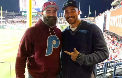 Travis and Jason Kelce expand their New Heights universe with the launch of the Kelce Clubhouse