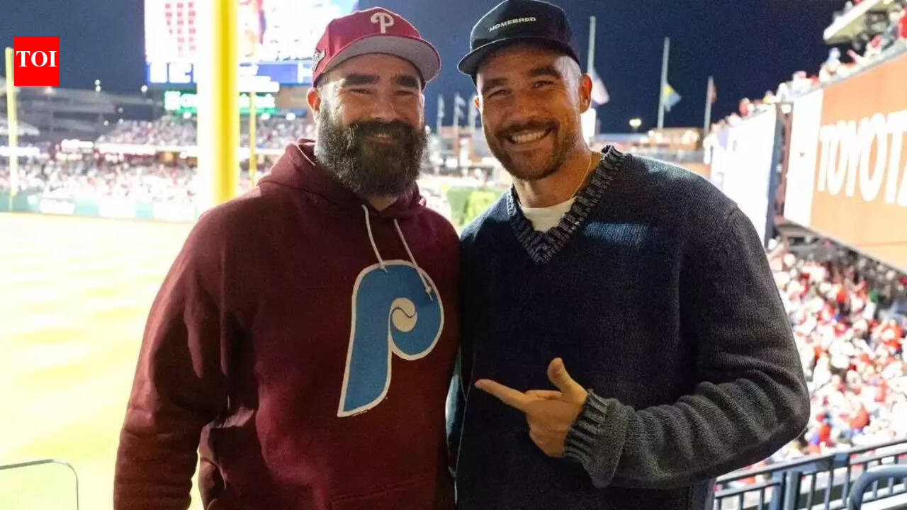 Travis and Jason Kelce expand their New Heights universe with the launch of the Kelce Clubhouse