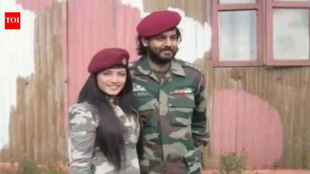 Celina Jaitly makes emotional Army Day Post amid brother's detainment: 'Families serve too, just without medals'