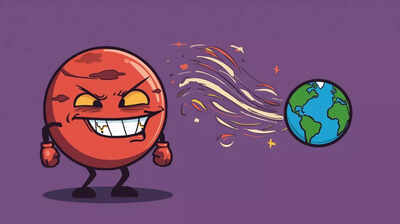 பூமியின் நீண்டகால காலநிலை சுழற்சிகளுக்குப் பின்னால் செவ்வாய் ஒரு மறைக்கப்பட்ட காரணியாக இருக்கலாம் என்று விஞ்ஞானிகள் கூறுகின்றனர்