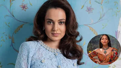 Kangana Ranaut says she was refused saree by designer Masaba Gupta to wear at Ram Janmbhoomi as she reacts to AR Rahman's 'communal' remark: 'I cried in my car'