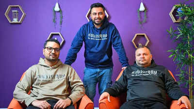 From New Jersey to the world: Ambigramy ventures into global filmmaking