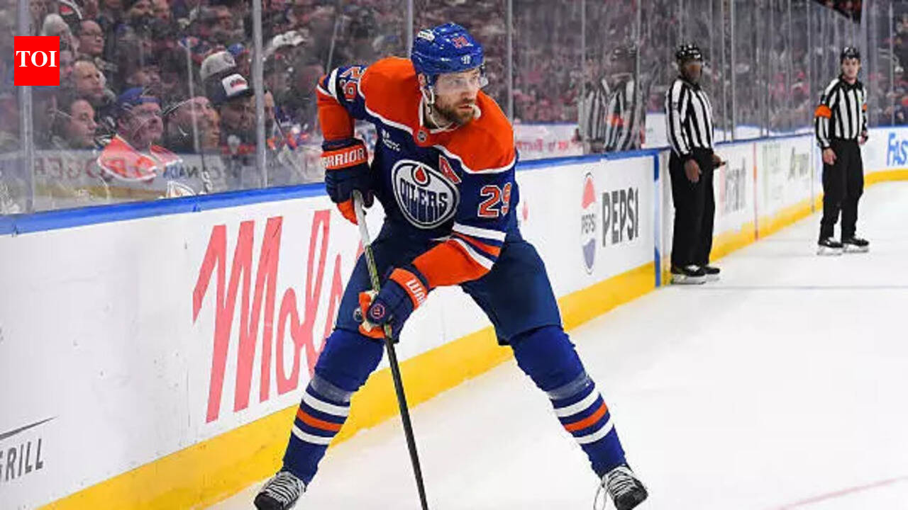 Leon Draisaitl’s lifestyle: Inside his cars and art collection, mansion, luxury gear, and more | NHL News - The Times of India