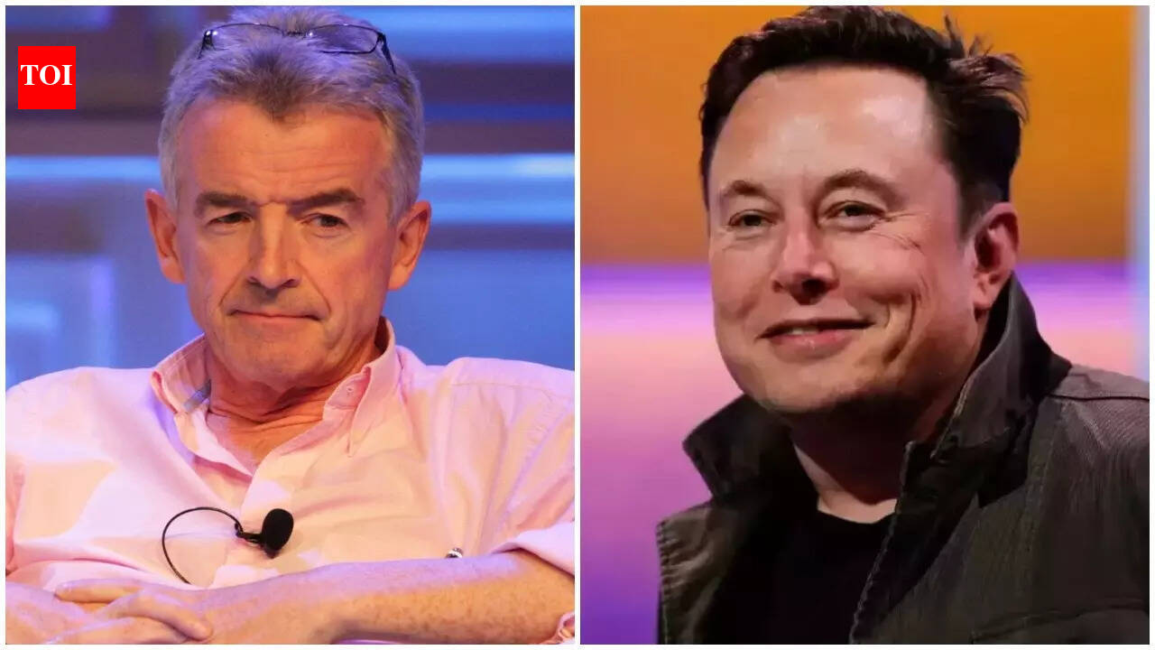 Ryan Air CEO vs Elon Musk: CEOs trade jabs after X outage sparks Wi-Fi spat— what's the fight