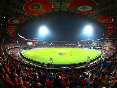 Chinnaswamy Stadium set to host IPL and international cricket again after Karnataka government clearance