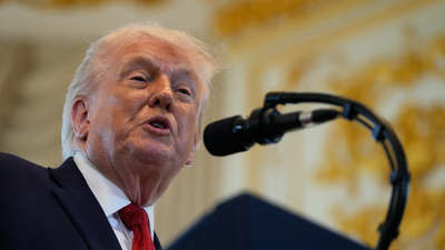 Trumpiana: No pause for the petulant prize fighter