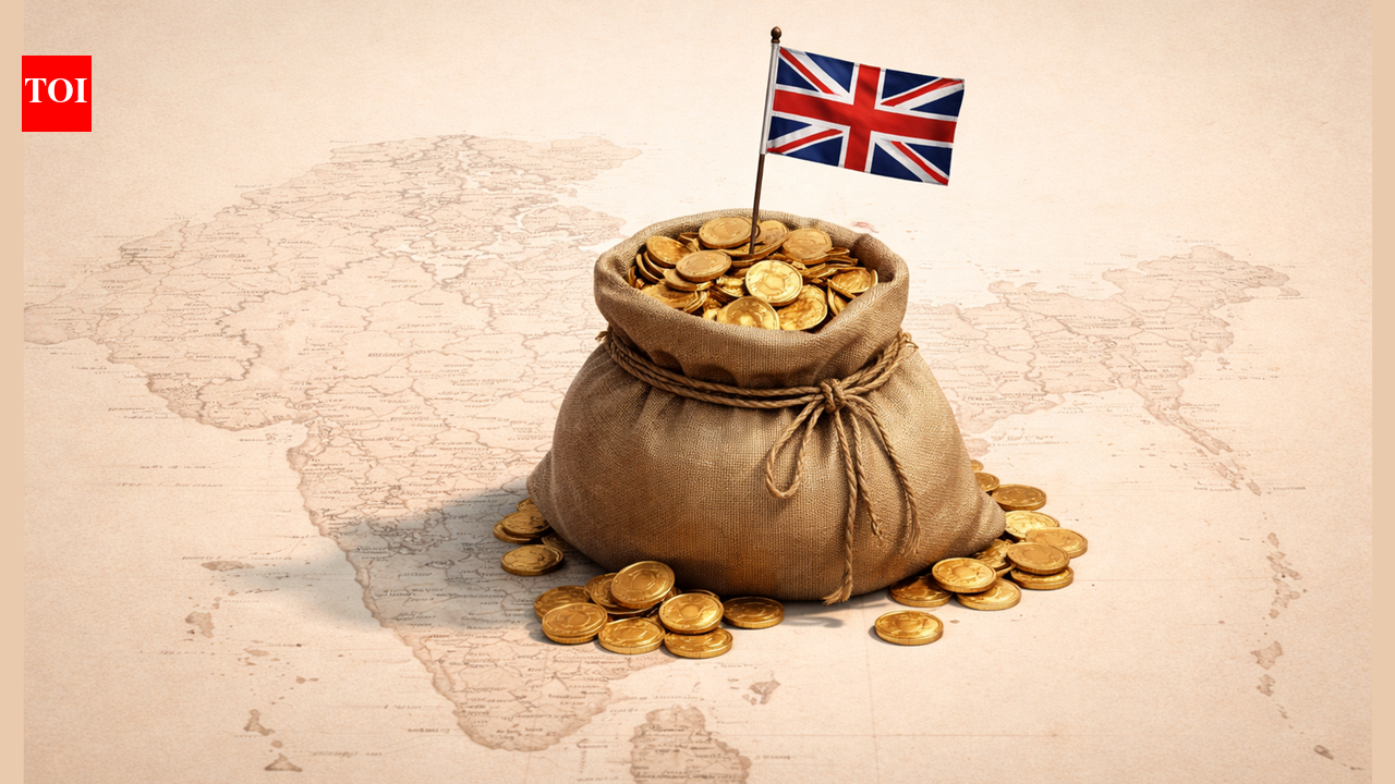 How Britain drained $45 trillion from India and built its empire