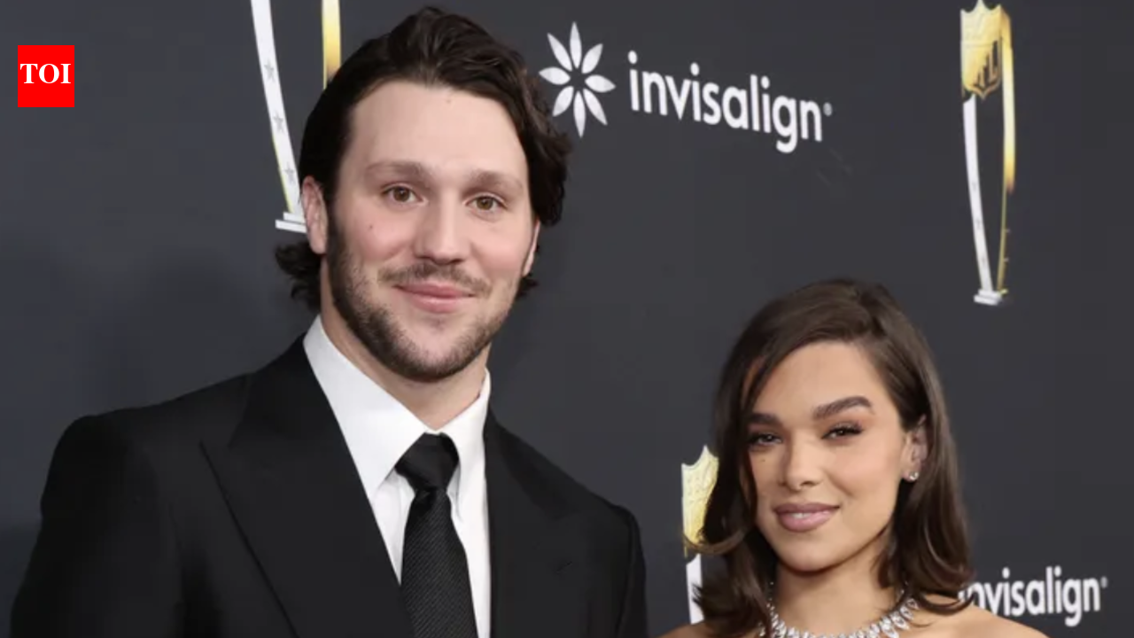 Is Josh Allen’s wife Hailee Steinfeld attending Bills vs. Broncos game?