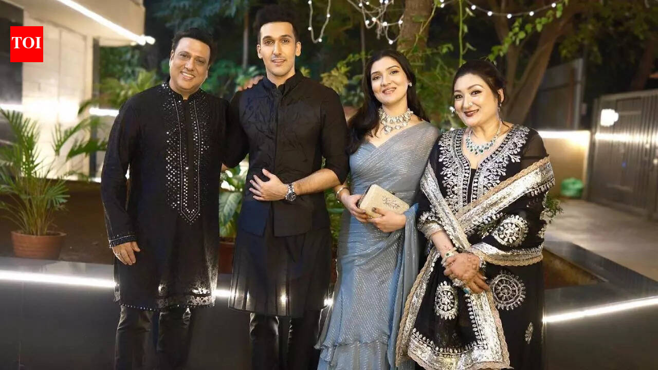 Sunita Ahuja says she will not forgive Govinda if she gets confirmation about his alleged affair, 'You can’t do all this at 63'