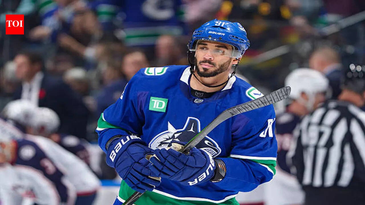LA Kings GM Ken Holland explores trade for Evander Kane as March deadline approaches