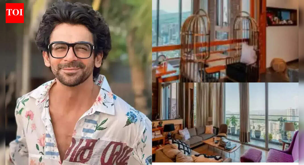 From a luxurious house worth Rs 2.5 crore in Mumbai to car collection- Sunil Grover’s lavish lifestyle