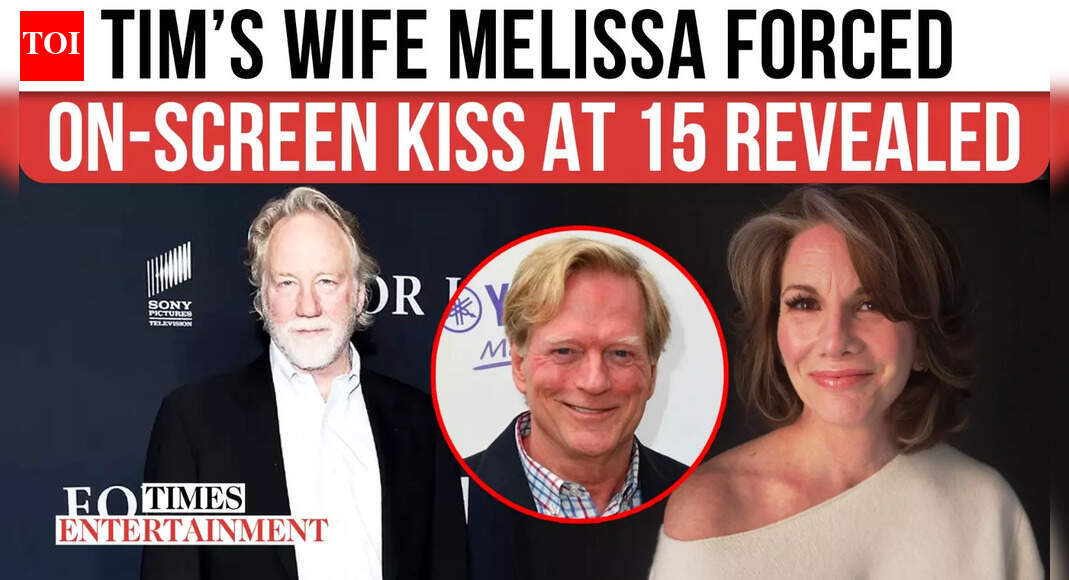 Melissa Gilbert’s Teen KISS With Older Actor Goes VIRAL After Husband’s Arrest | WATCH