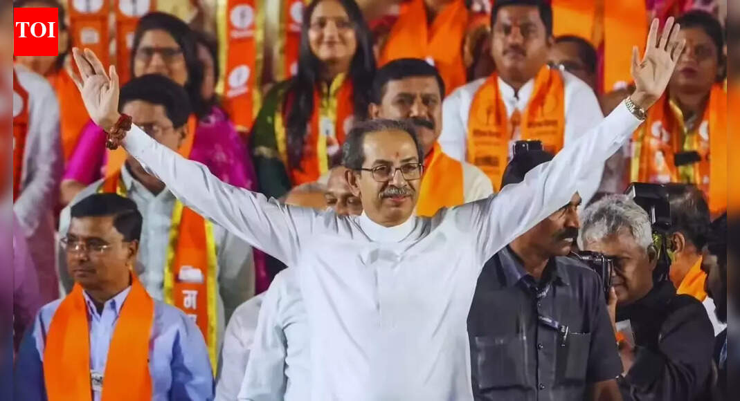 ‘BJP Won By Betrayal’: Uddhav Thackeray’s First Reaction On Mumbai Civic Poll Results