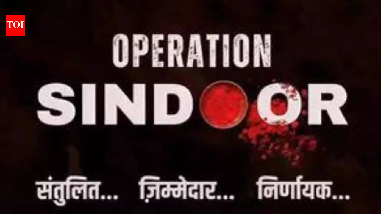 Jammu & Kashmir: War memorial set up in Rajouri to honour fallen heroes of Operation Sindoor