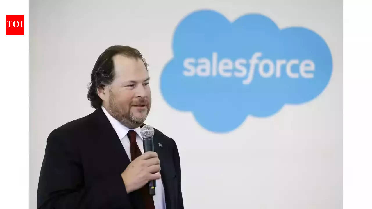 Salesforce CEO’s AI warning; calls out documentary showing 'harmful effects' on kids
