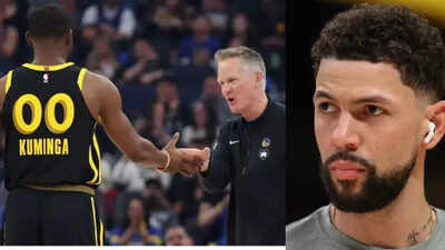 “He is a freak talent”: Austin Rivers expresses frustration over Warriors burying Jonathan Kuminga on the bench