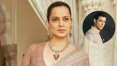 'One of my colleagues sent me that controversial legal notice,' says Kangana Ranaut cryptically talking about Hrithik Roshan as she joins the viral '2026 is the new 2016' trend