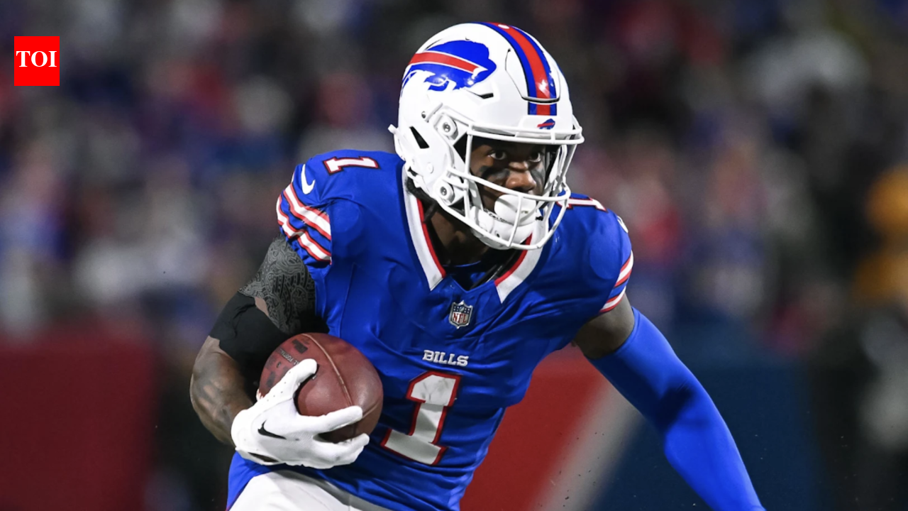 Curtis Samuel injury update: Is Bills WR playing today in the divisional round vs, Broncos?