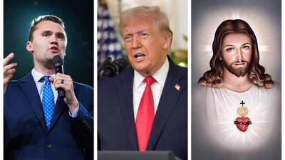 Kansas school asks students to name their role models. But not Charlie Kirk, President Trump or Jesus