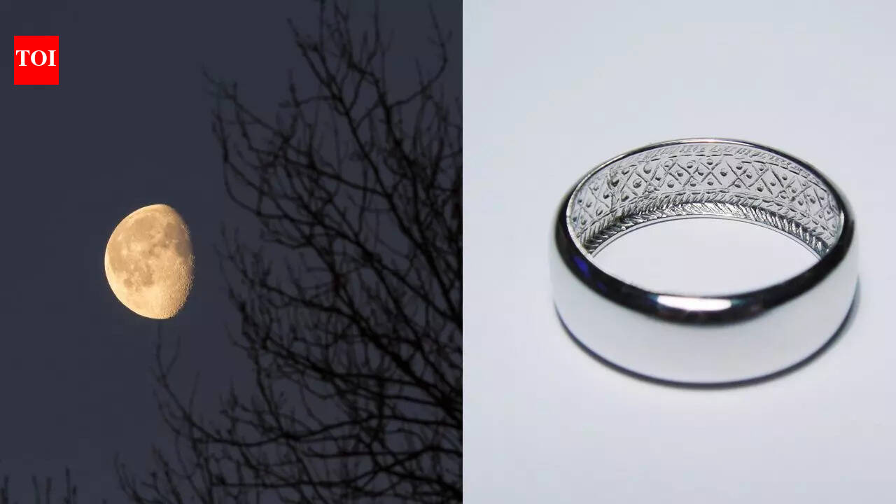 Can wearing a silver ring keep your mind calm?