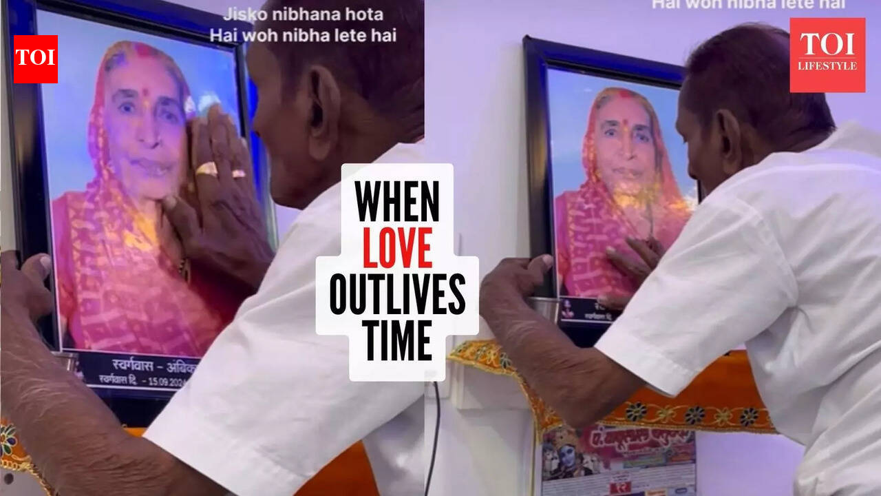 In the age of situationships, one dada ji shows what ‘nibhana’ truly looks like