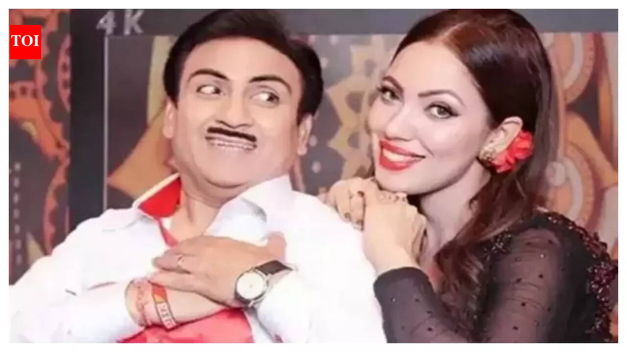 Taarak Mehta Ka Ooltah Chashmah’s Munmun Datta reacts to the iconic and hilarious Jethalal and Babitaj scenes; says 'BTS kabhi release kiya na show ka, it’s crazy'