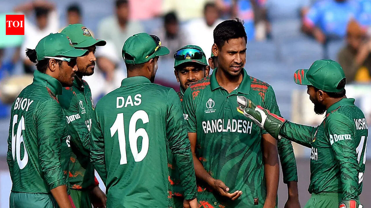 ICC under pressure? Bangladesh demands last-minute T20 World Cup switch