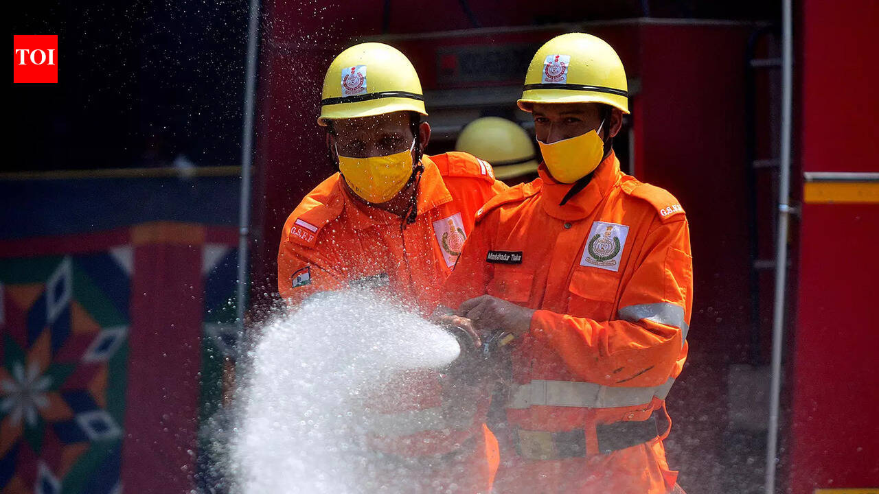 Fire dept to procure off-road fire tenders