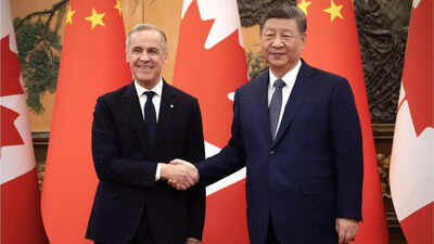 Mark Carney strikes key deals with Xi Jinping; why Donald Trump will be furious