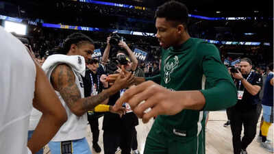  Bucks and Heat locked in high-stakes duel for Ja Morant, Giannis Antetokounmpo uncertainty looms