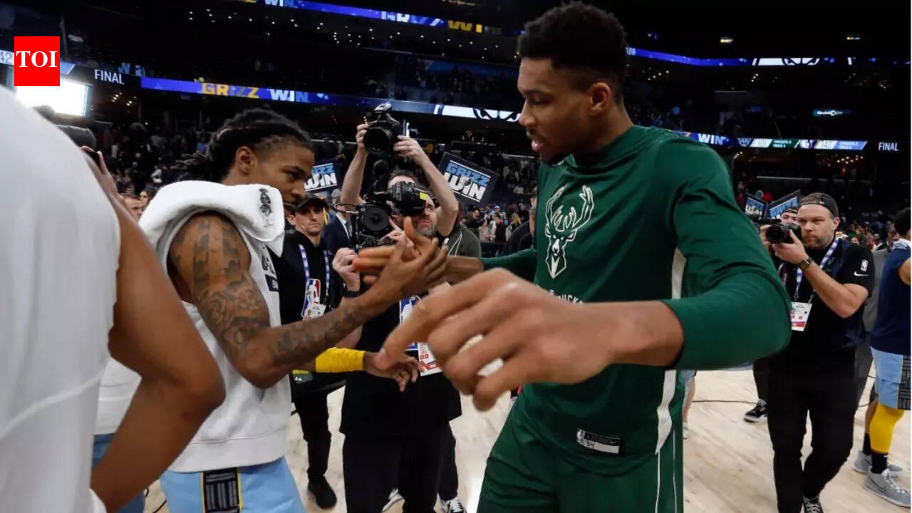 NBA trade standoff: Bucks and Heat locked in high-stakes duel for Ja Morant, Giannis Antetokounmpo uncertainty looms