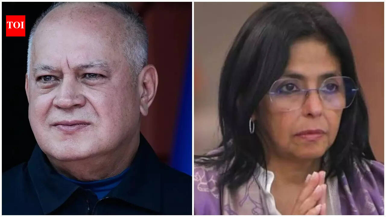 Cabello in talks with US before Maduro raid? Is Rodriguez’s position at risk