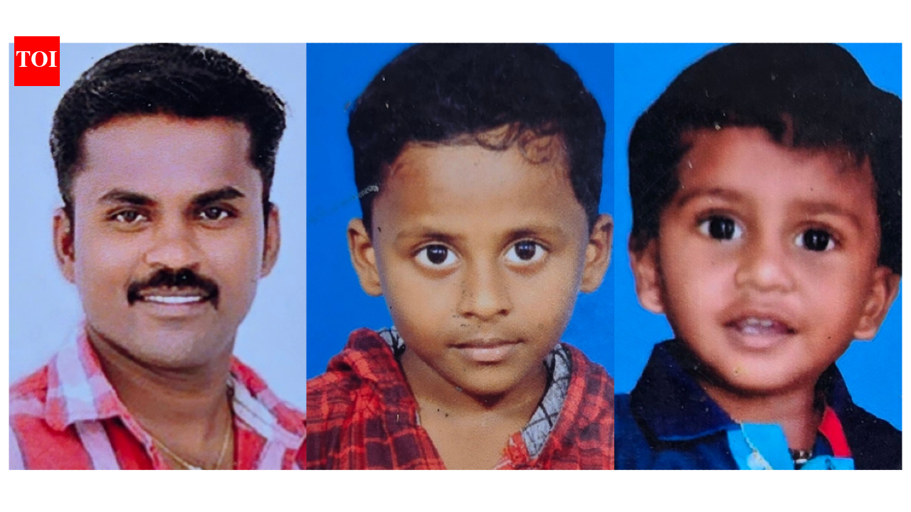 Man, two sons drown while fishing in lake near Cheyyar